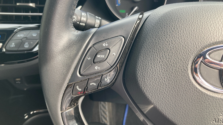 Toyota C-HR 1.8 Hybrid Dynamic 5dr CVT Hybrid Hatchback